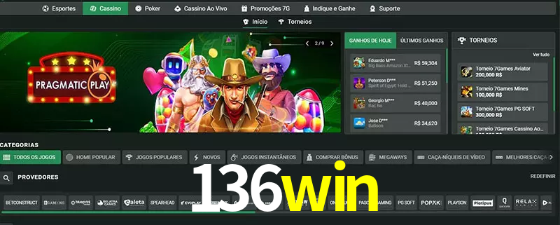 cassino 136win
