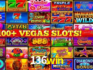 136win Cassino - 80+ Mesas ao Vivo