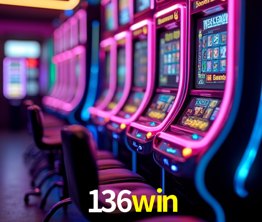 136win Slot - 320+ Caça-Níqueis Premium