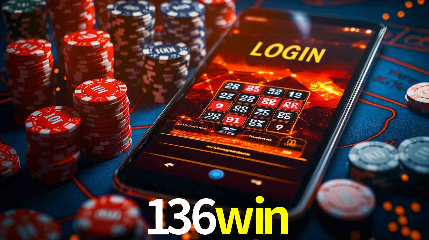 136win: A Experiência de Casino com Jogos de Mesa ao Vivo