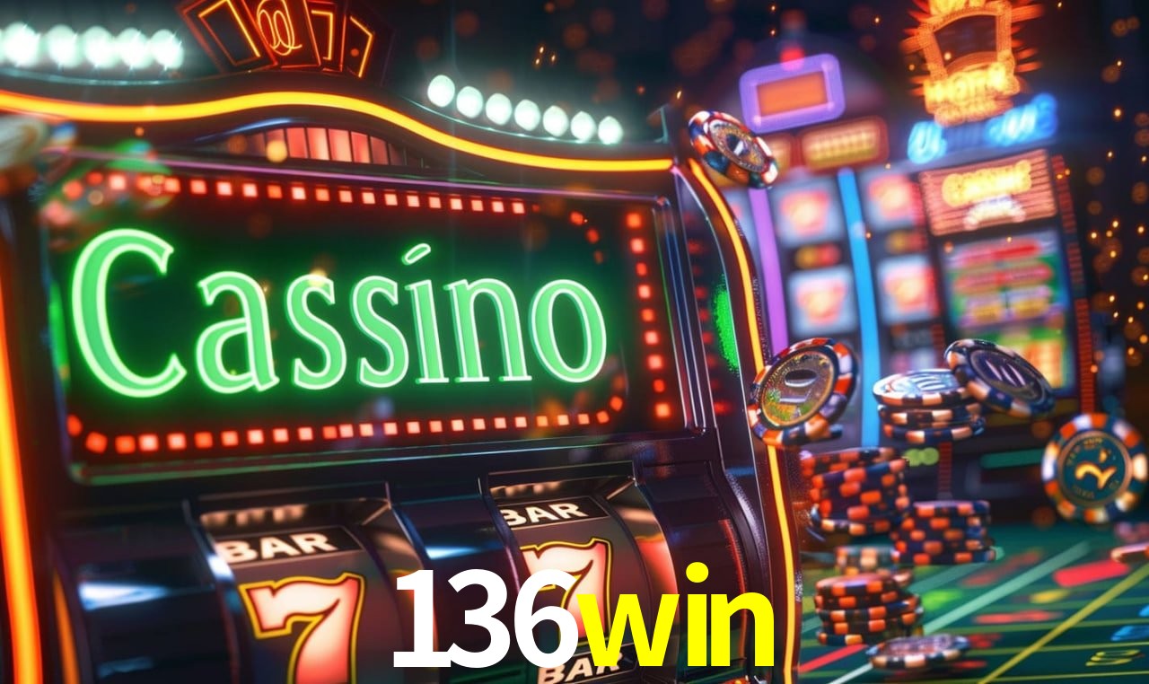 136win - Aplicativo Móvel